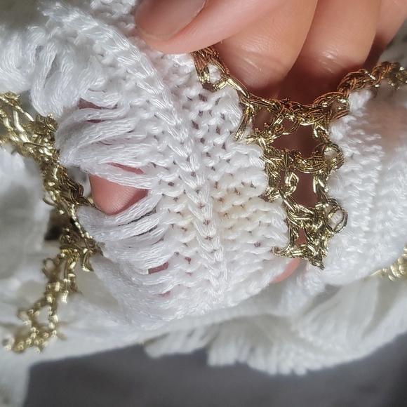 NWOT Swimsuit coverup medium - Picture 6 of 8